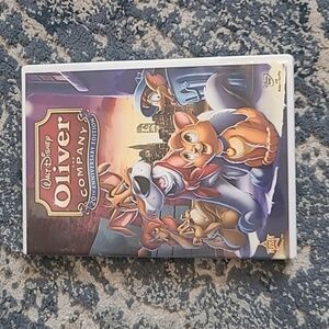 Disney Oliver and Company